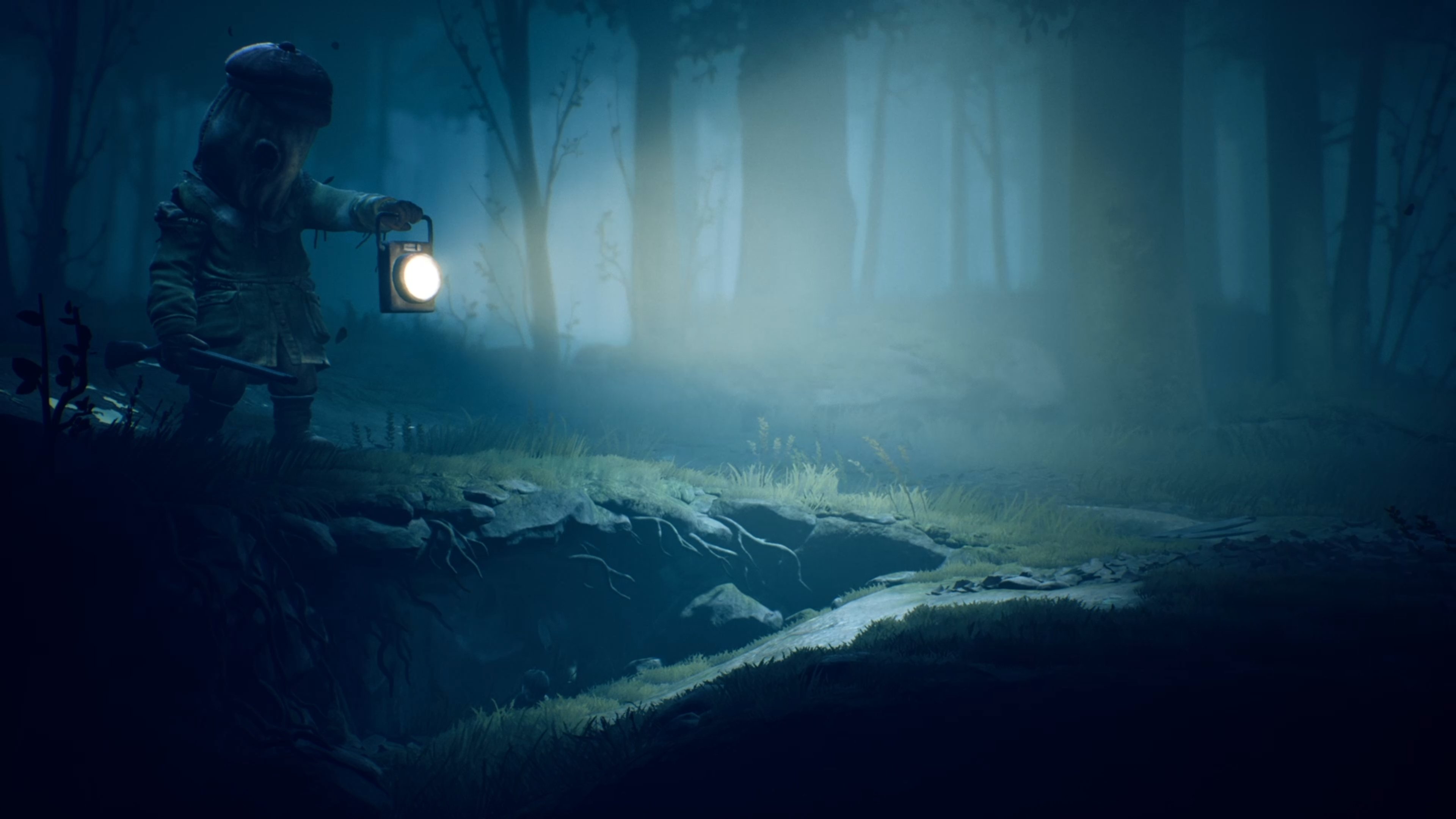 Little Nightmares II
